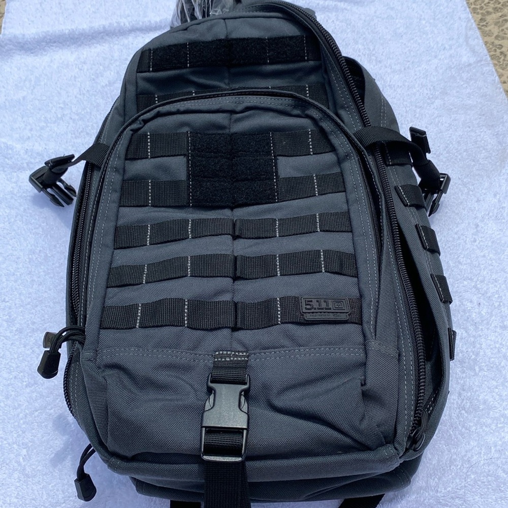 5.11 sling bag/messenger bag, never used